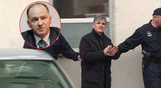 Маровић на психијатрији